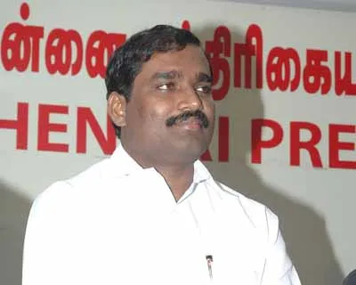 velmurugan tvk